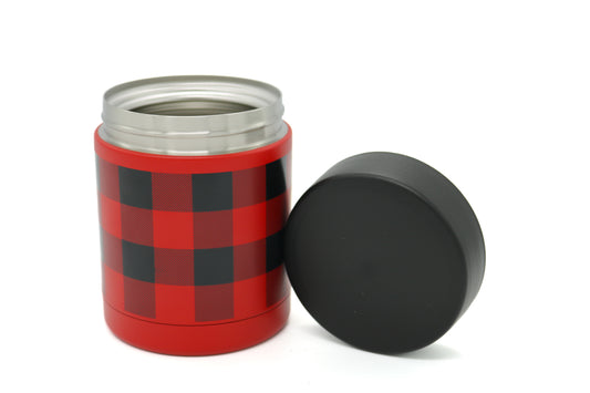 Thermos à motif carotté - Danica