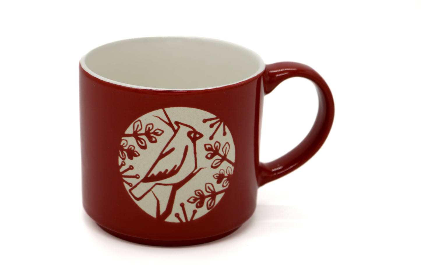 Tasse cardinal - Danica