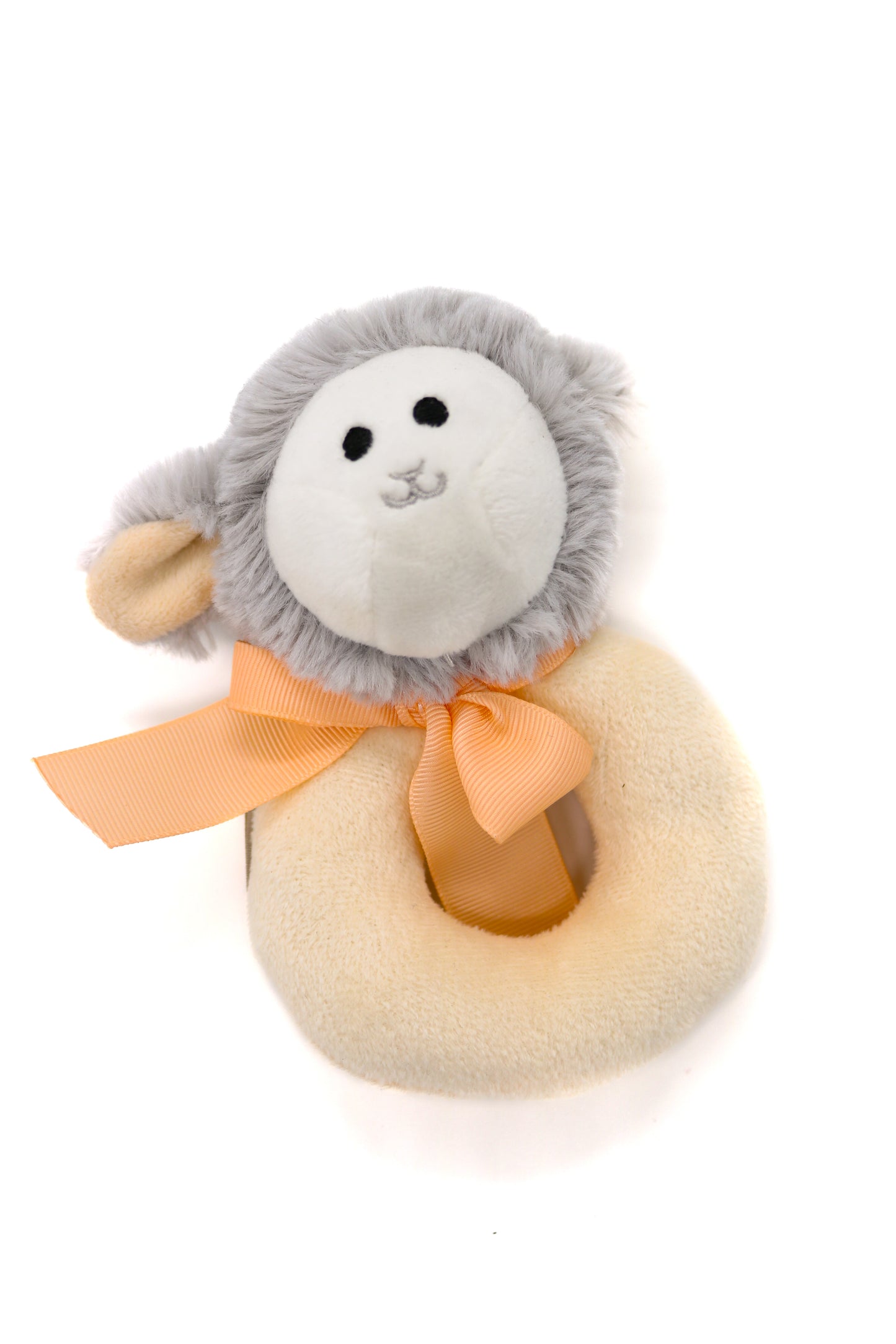 Hochet en peluche - GiftCraft