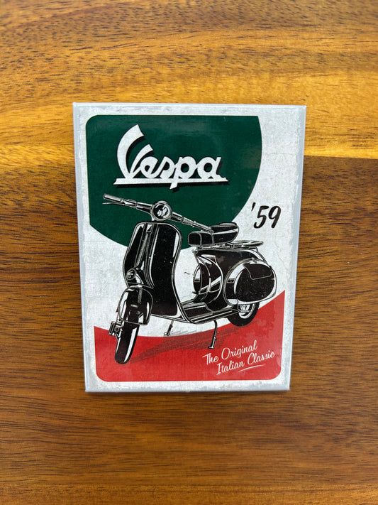 Aimant Vespa - Nostalgic Art