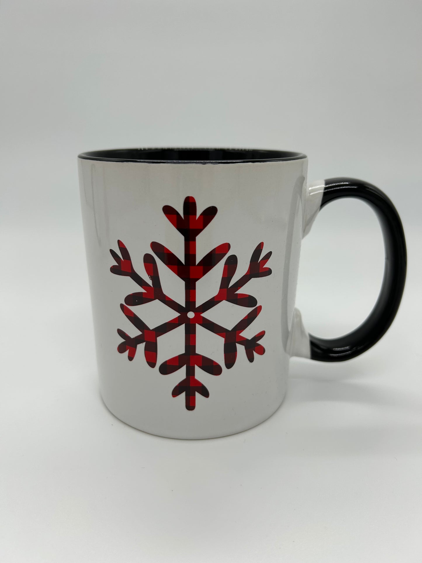 Tasse de Noël blanche - Koppers