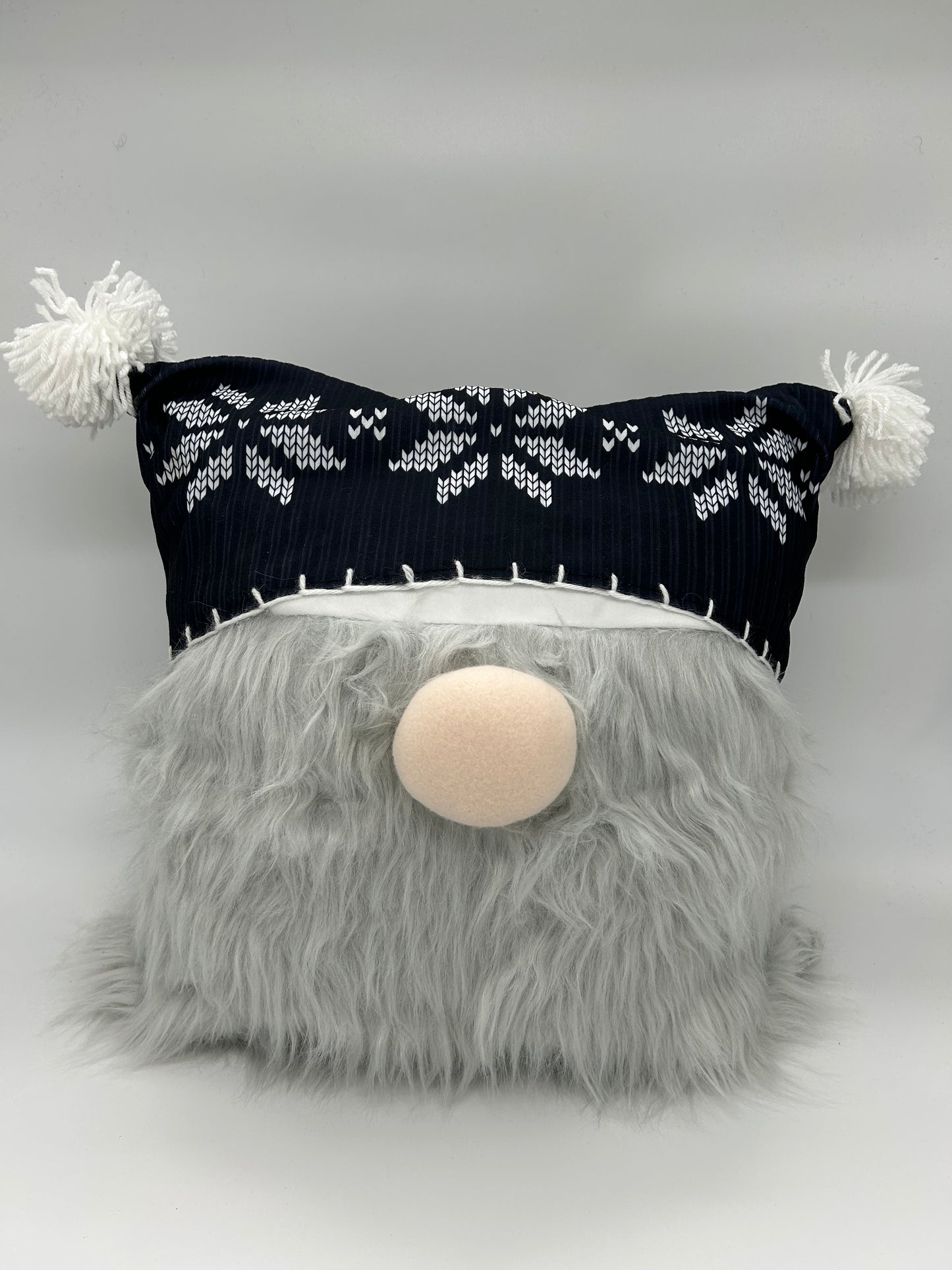 Housse de coussin de gnome 3D - GiftCraft