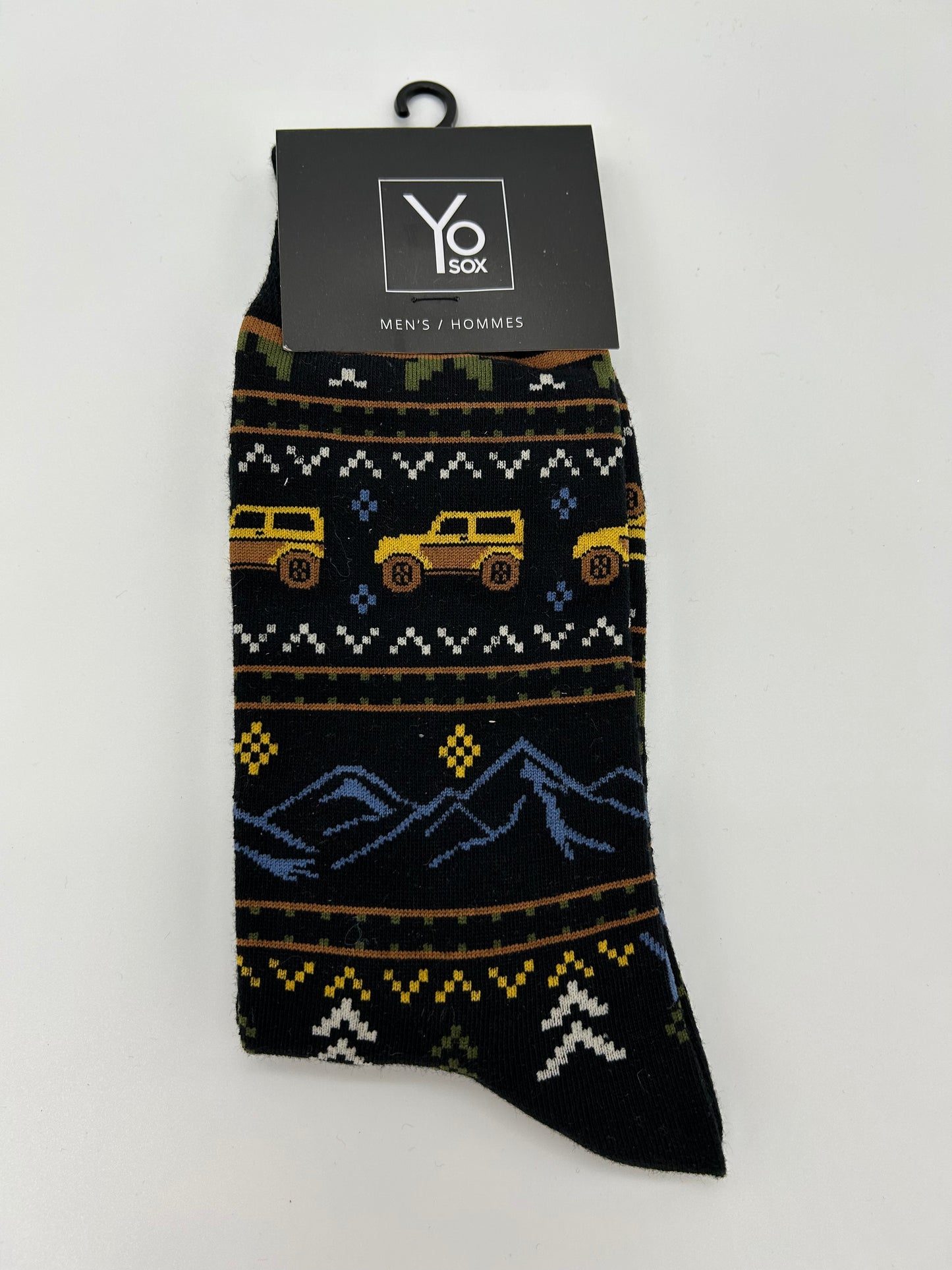 Bas camions pour hommes - Yo Sox