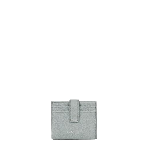 Le Jennie Porte-cartes pliable en cuir vegan daydream - Lambert