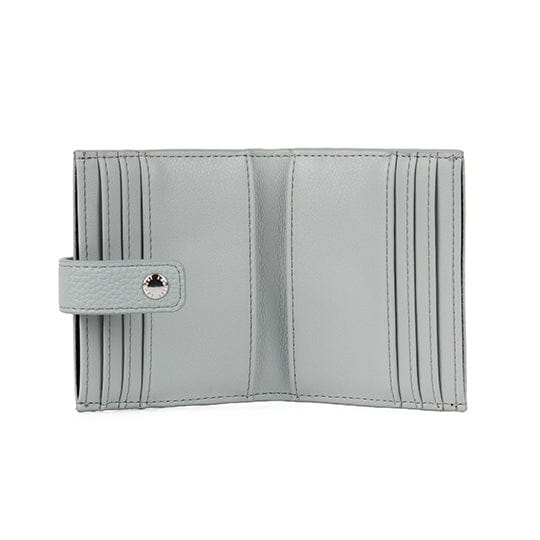 Le Jennie Porte-cartes pliable en cuir vegan daydream - Lambert