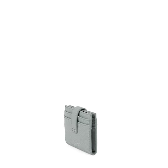 Le Jennie Porte-cartes pliable en cuir vegan daydream - Lambert