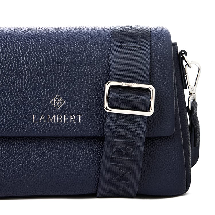 Le Judy Sac à main bandoulière en cuir vegan - Lambert