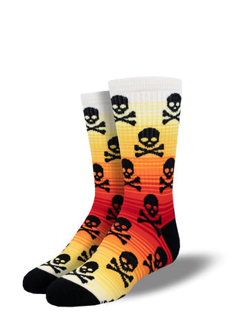 Bas Skullduggery pour enfants - SockSmith