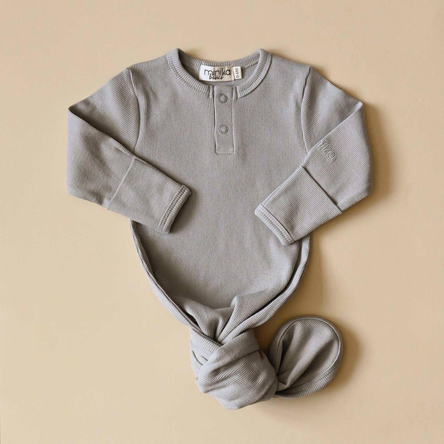 Pyjama à noeud pour bébé - Minika