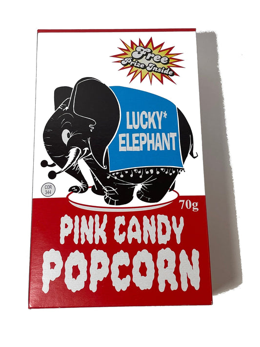 Popcorn rose de Lucky Elephant