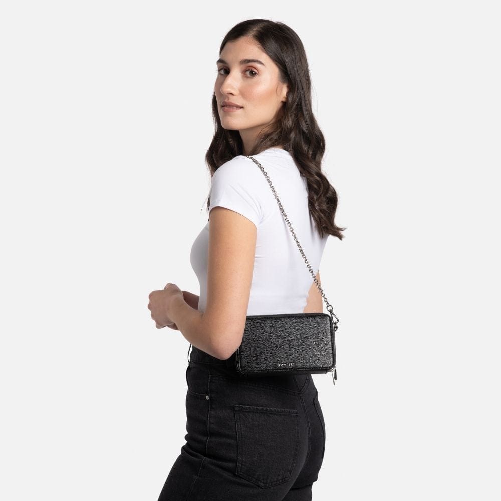 Le Maddie Sac à main réversible en cuir vegan - Lambert