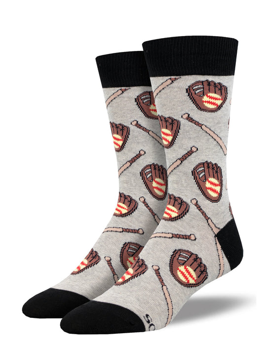 Bas baseball pour hommes - SockSmith