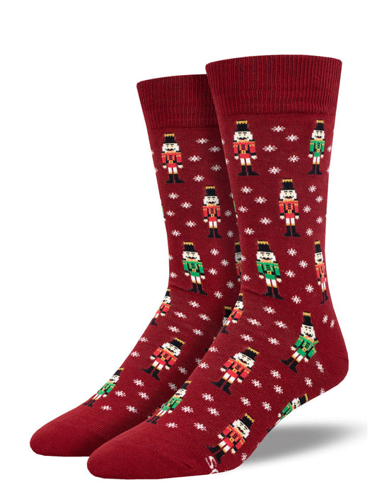 Bas Nutcracker pour hommes - SockSmith