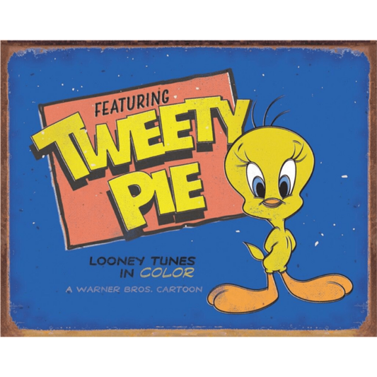 Enseigne Tweety Pie