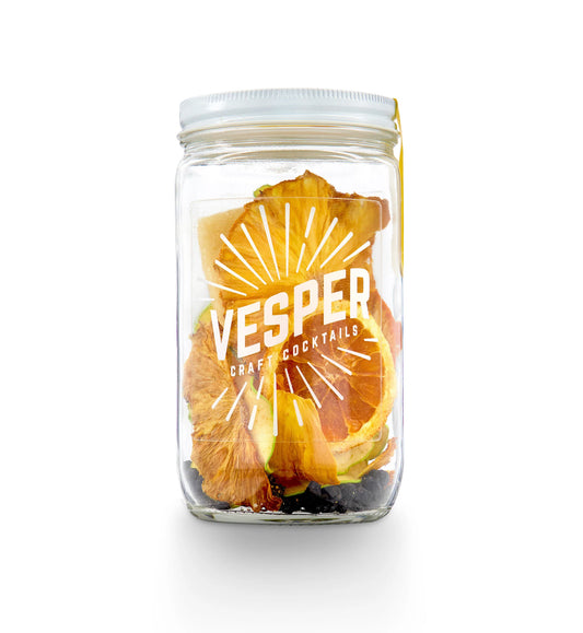 New fashioned - Vesper