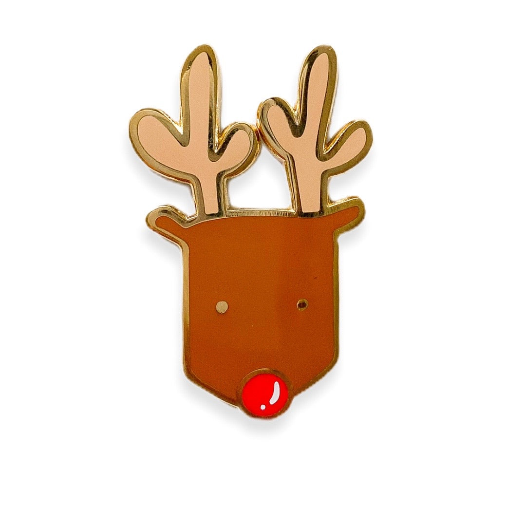 Close. Pin Rudolph Pin Rudolph - The Penny Paper – Chez Lolo-Molo