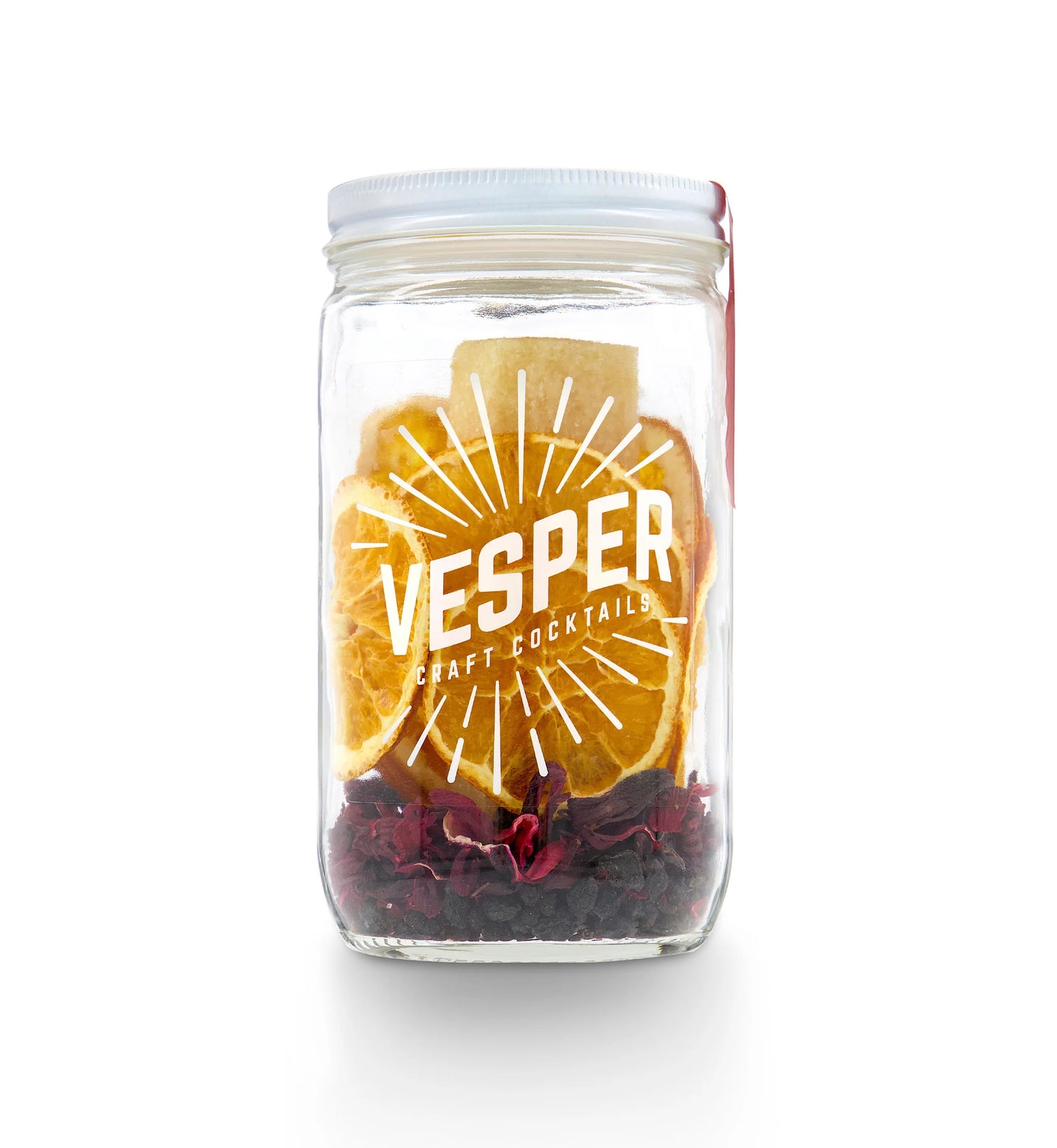 Red Velvet Sangria - Vesper