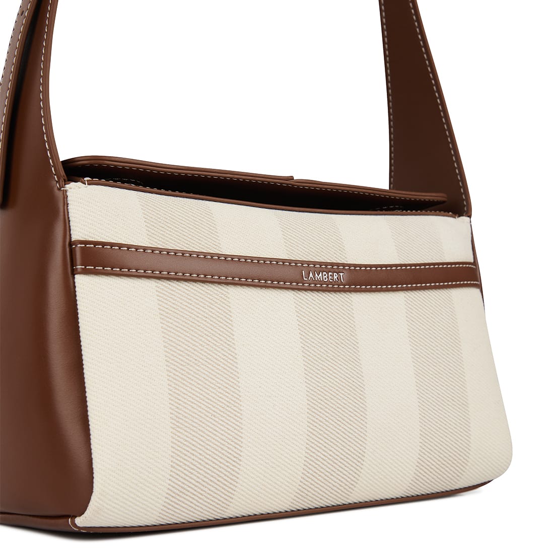 Le Shania Sac à main réversible hazelnut - Lambert