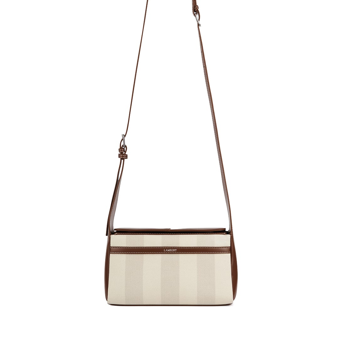 Le Shania Sac à main réversible hazelnut - Lambert