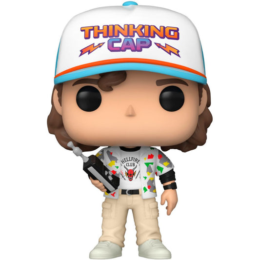 Pop Stranger Things Dustin Henderson - Funko Pop