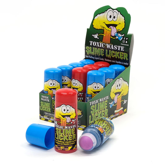 Toxic Waste Licker Sour Rolling Liquid