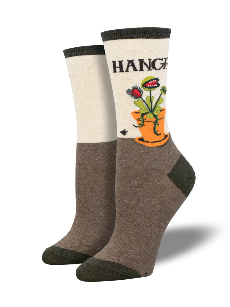 Bas Hangry pour femmes - SockSmith