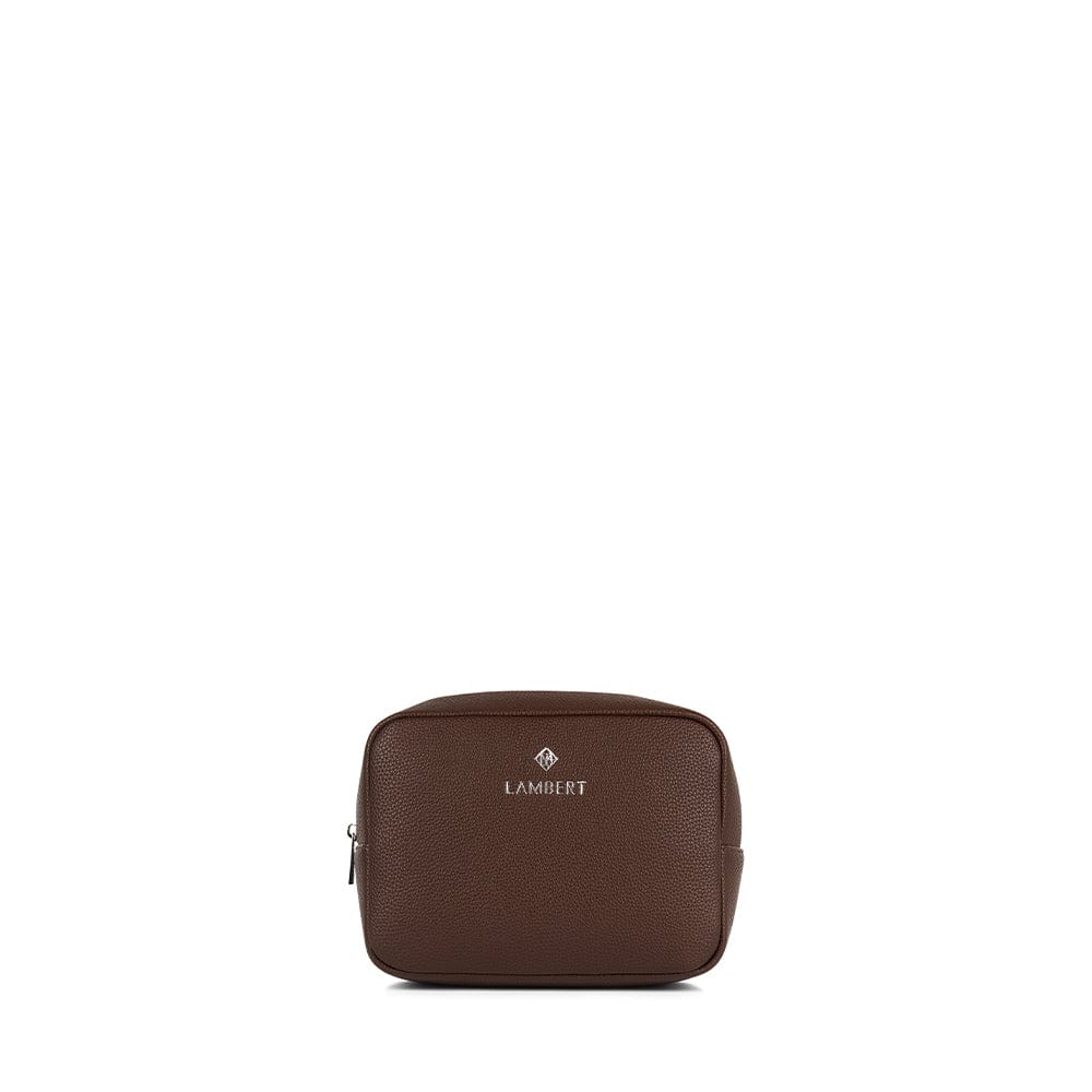 La Zoe Trousse en cuir vegan - Lambert