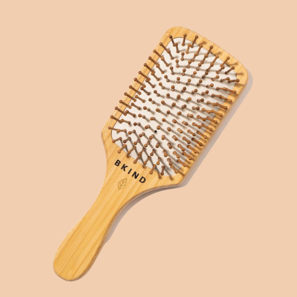 Brosse à cheveux en bambou - BKIND