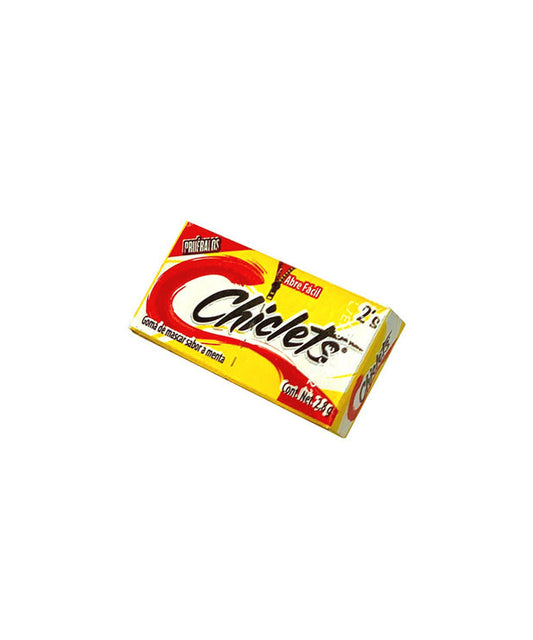 Gommes Chiclets