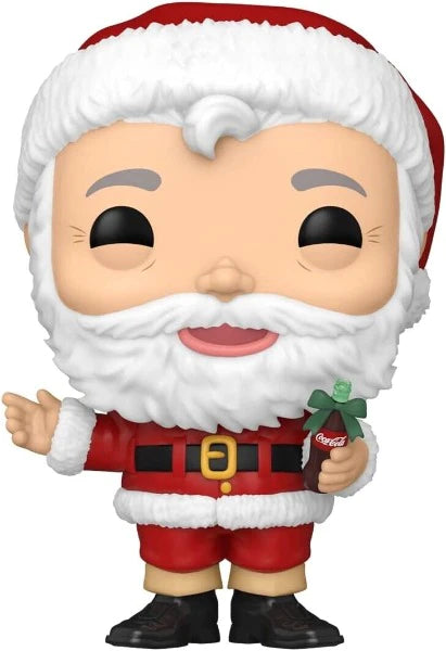 Pop Père Noël Coca-Cola - Funko Pop