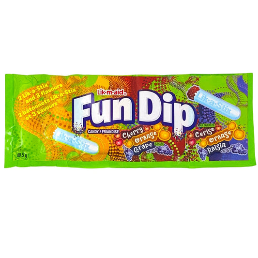 Fun Dip original - Lik M Aid