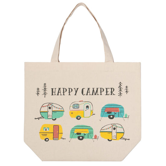 Sac tote Happy Camper - Danica