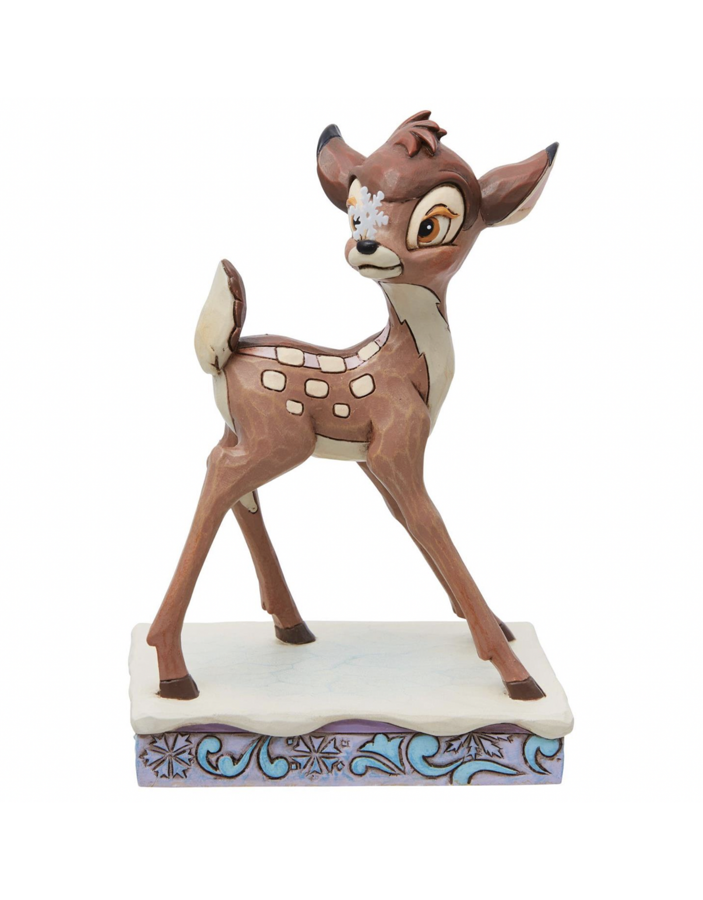 Bambi au flocon Jim Shore - Enesco