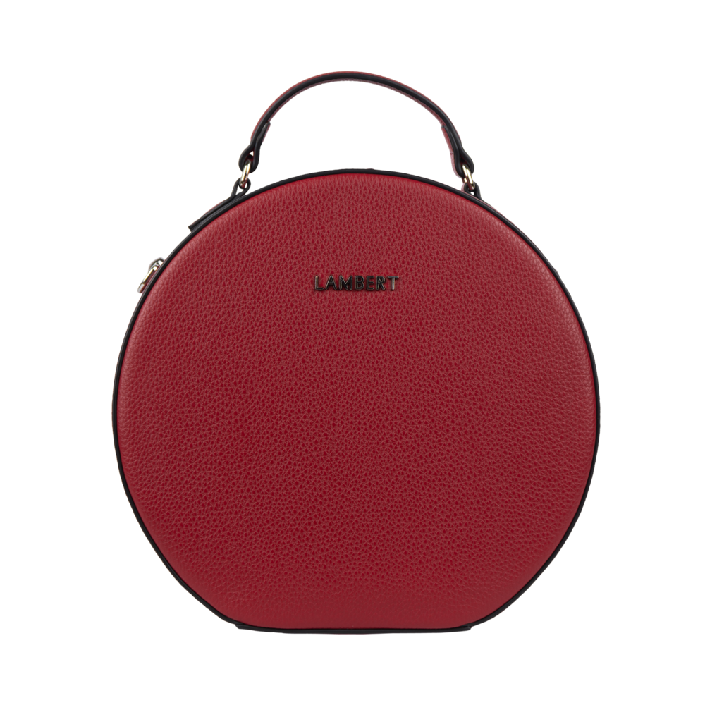 Le Livia Sac à main 3-en-1 en cuir vegan - Lambert