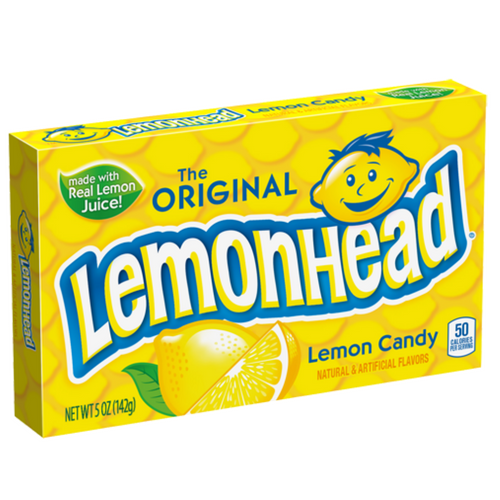 Lemonhead boîte cinéma Original