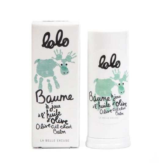 Baume à joue à l'huile d'olive - Lolo