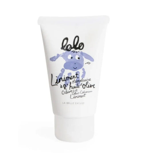 Liniment oléolcalcaire 50ml - Lolo