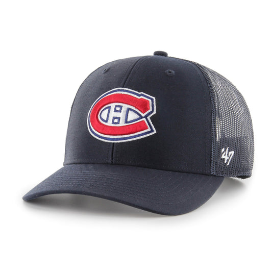 Casquette Trucker LNH Canadiens de Montréal - 47 Brand