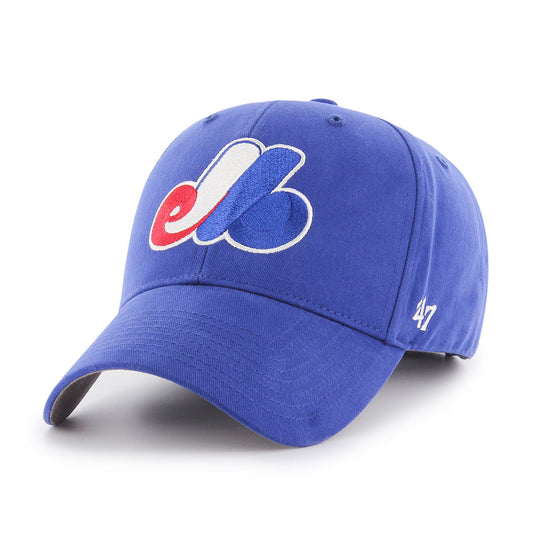 Casquette MVP Expos de Montréal 1947 pour bébé - 47 Brand