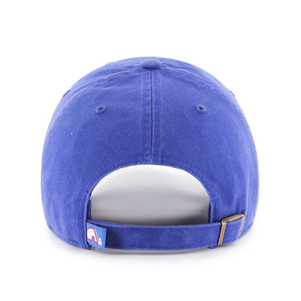 Casquette délavée des Nordiques de Québec bleue - 47 Brand