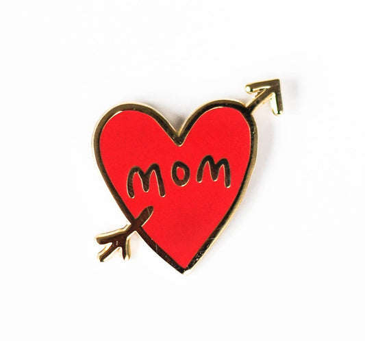 Pin Tattoo Mom - The Penny Paper