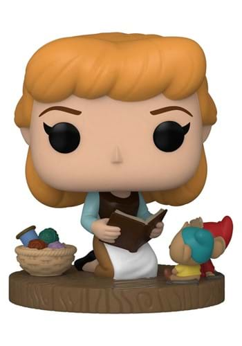 Pop Disney Princesse Ultime Cendrillon - Funko Pop