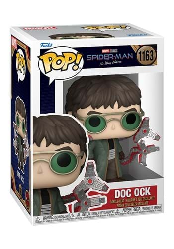 Pop Spider-Man Doc Ock - Funko Pop