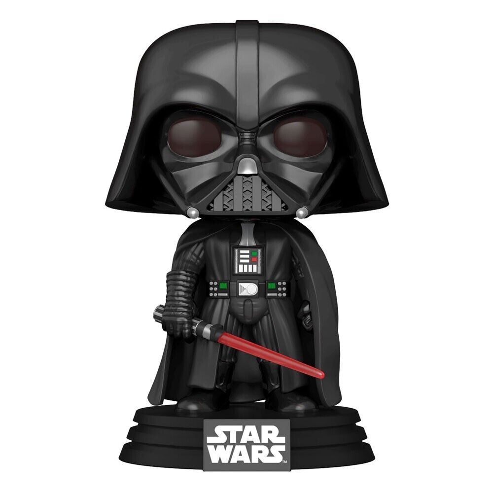 Pop Star Wars Darth Vader - Funko Pop