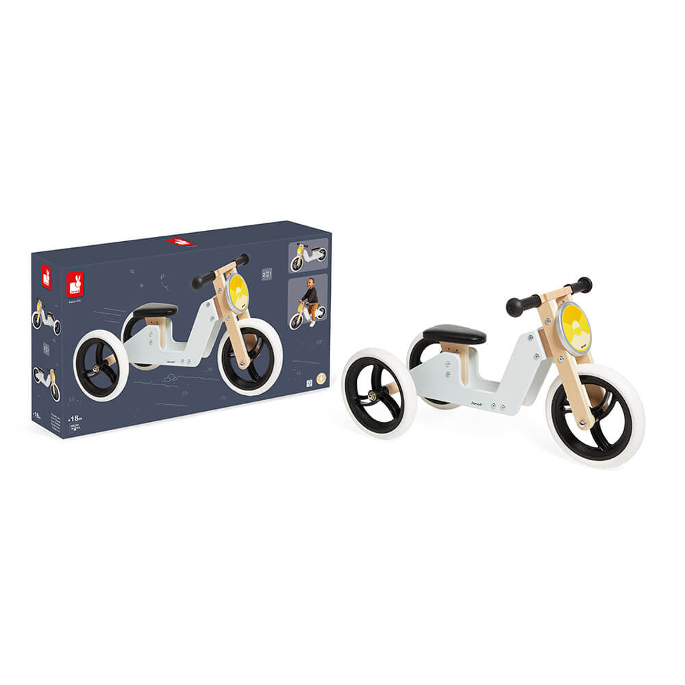 Tricycle 2 en 1 - Janod