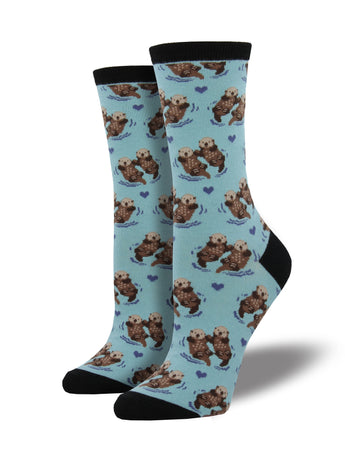 Bas Significant Otter pour femmes - SockSmith