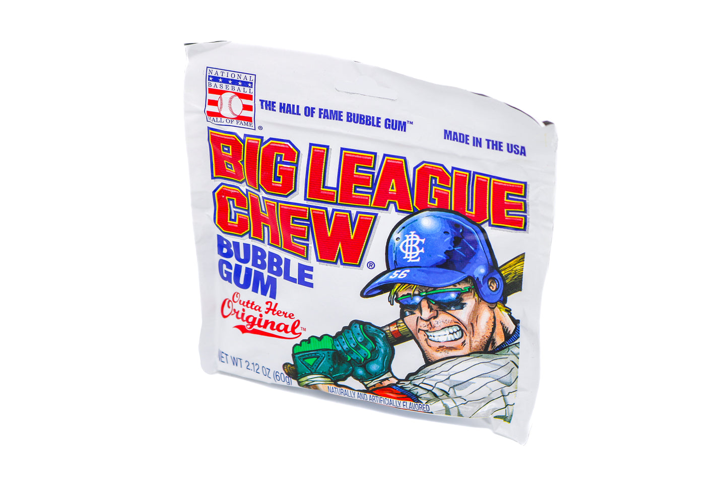 Gomme balloune Big League Chew