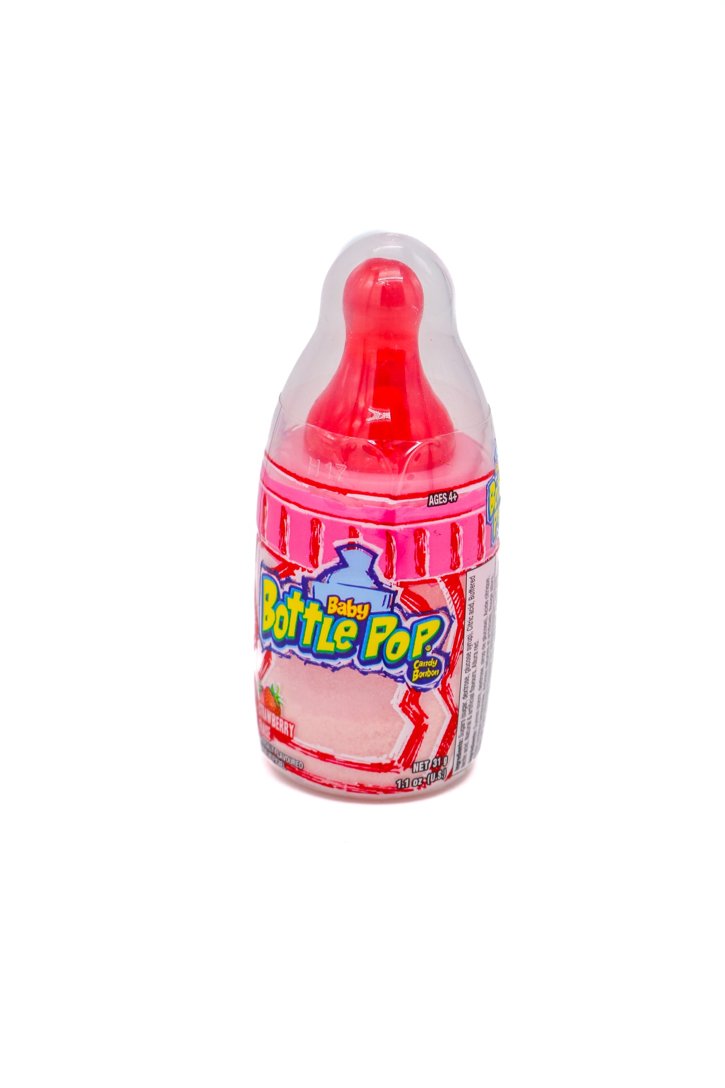 Baby Bottle Pop