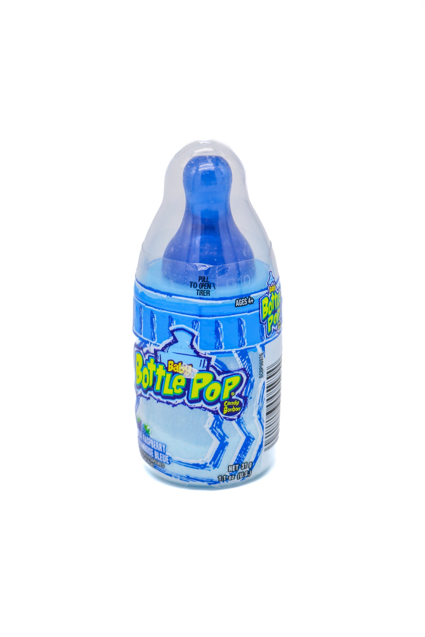 Baby Bottle Pop