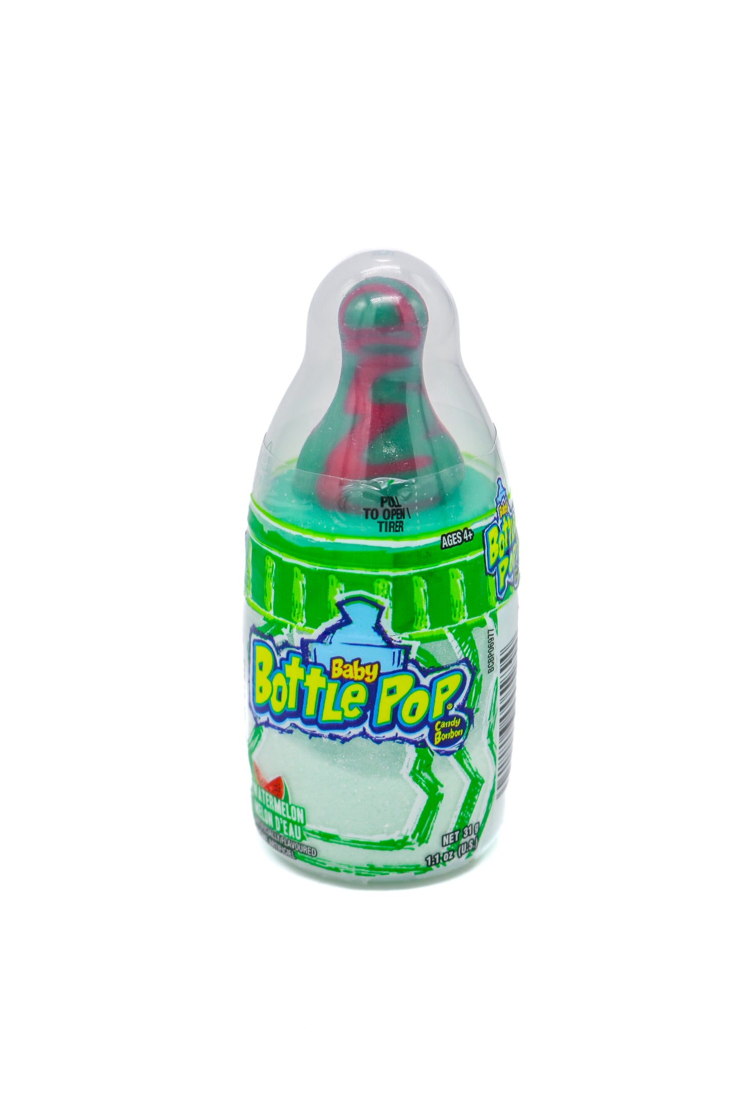 Baby Bottle Pop